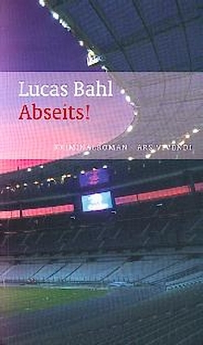 Krimi Abseits Cover